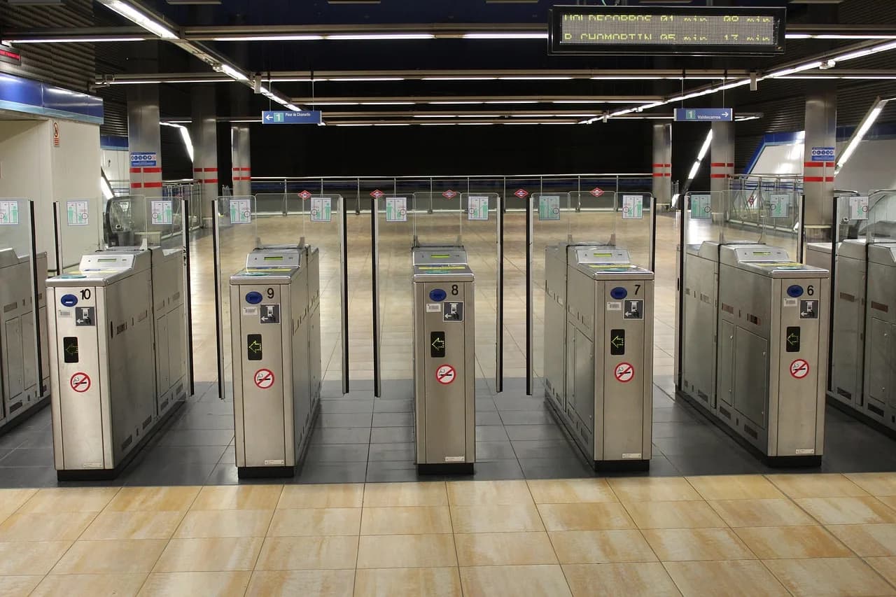 Turnstile Secure Access