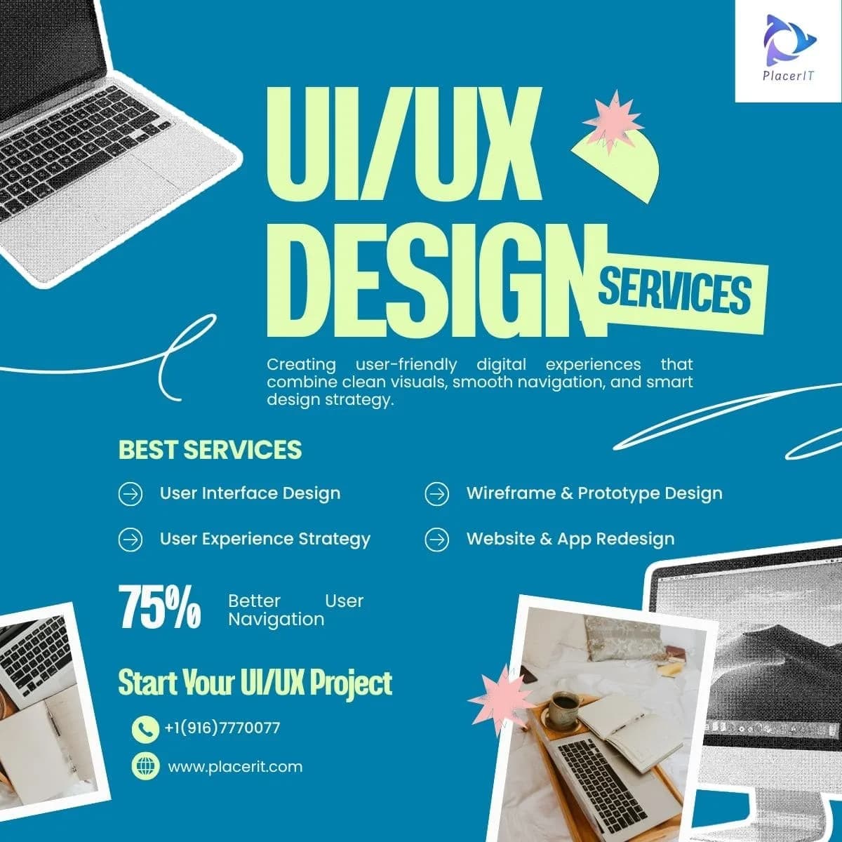 UI UX Design