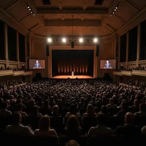 Motivational Speakers in Spain Inspiring Success and Peak Performance through P.Speakers