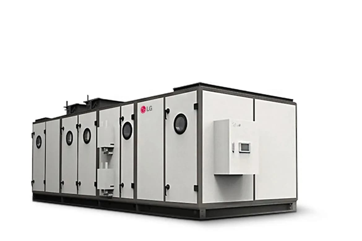 IAQ Solution Provider Delhi NCR | HEPA Filtration & AHU installation Contractor NCR