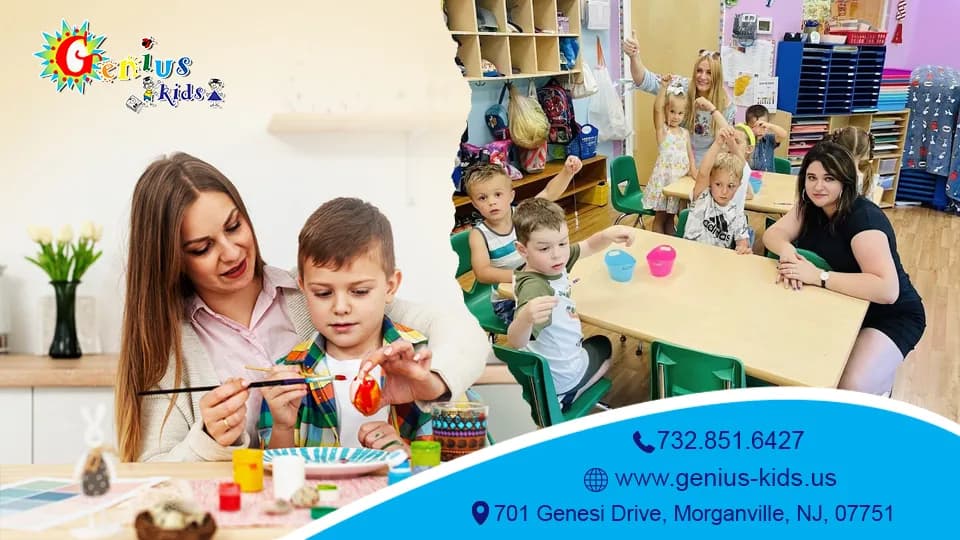 Caring Preschool Manalapan NJ for Your Child’s Early Years
