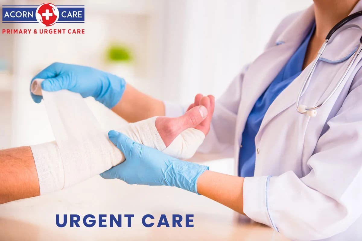 Best Urgent Care Center in Chesapeake VA - Acorn Care