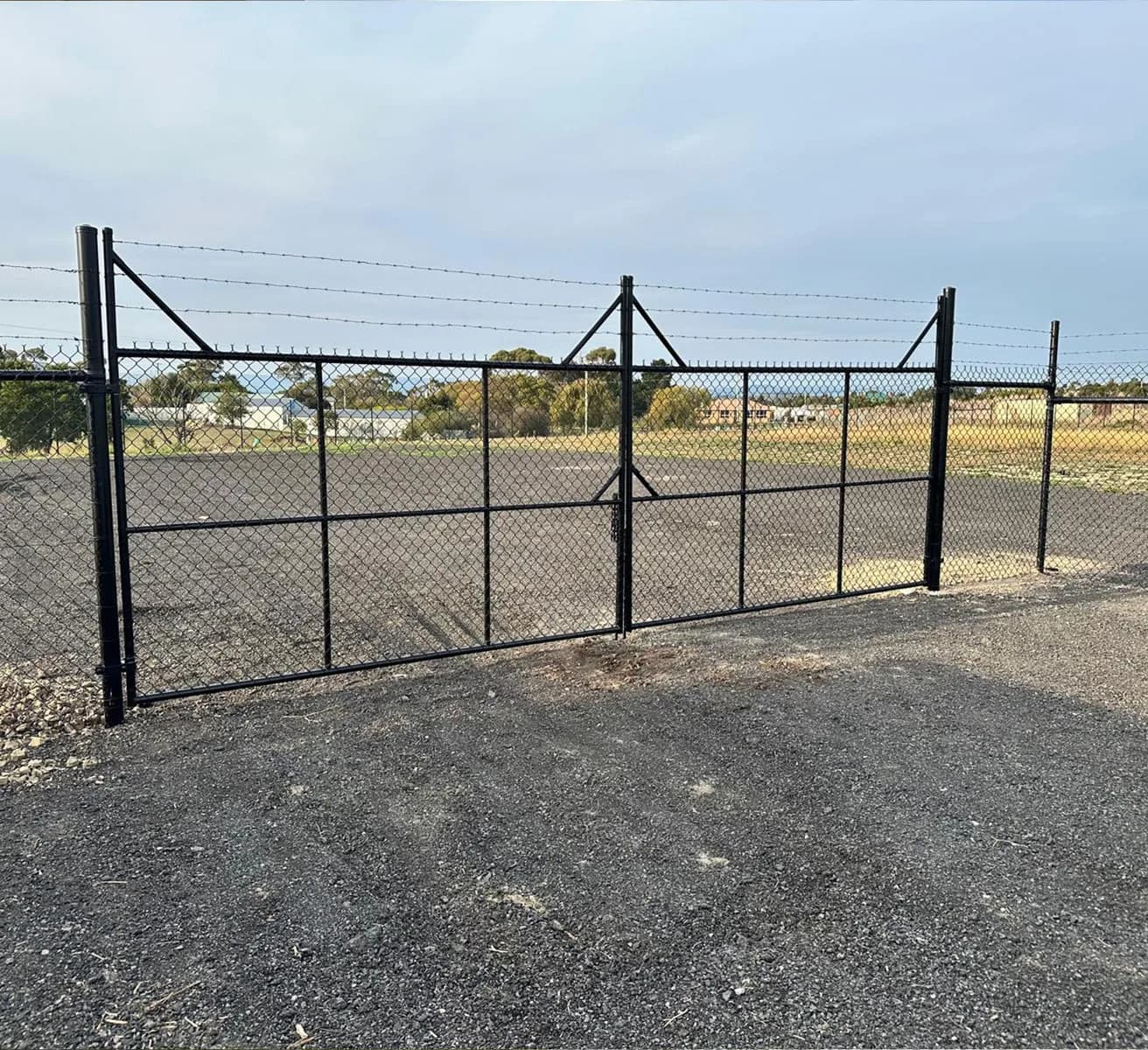 Colorbond fencing Hobart
