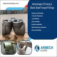 Carbon Steel Forged Fittings