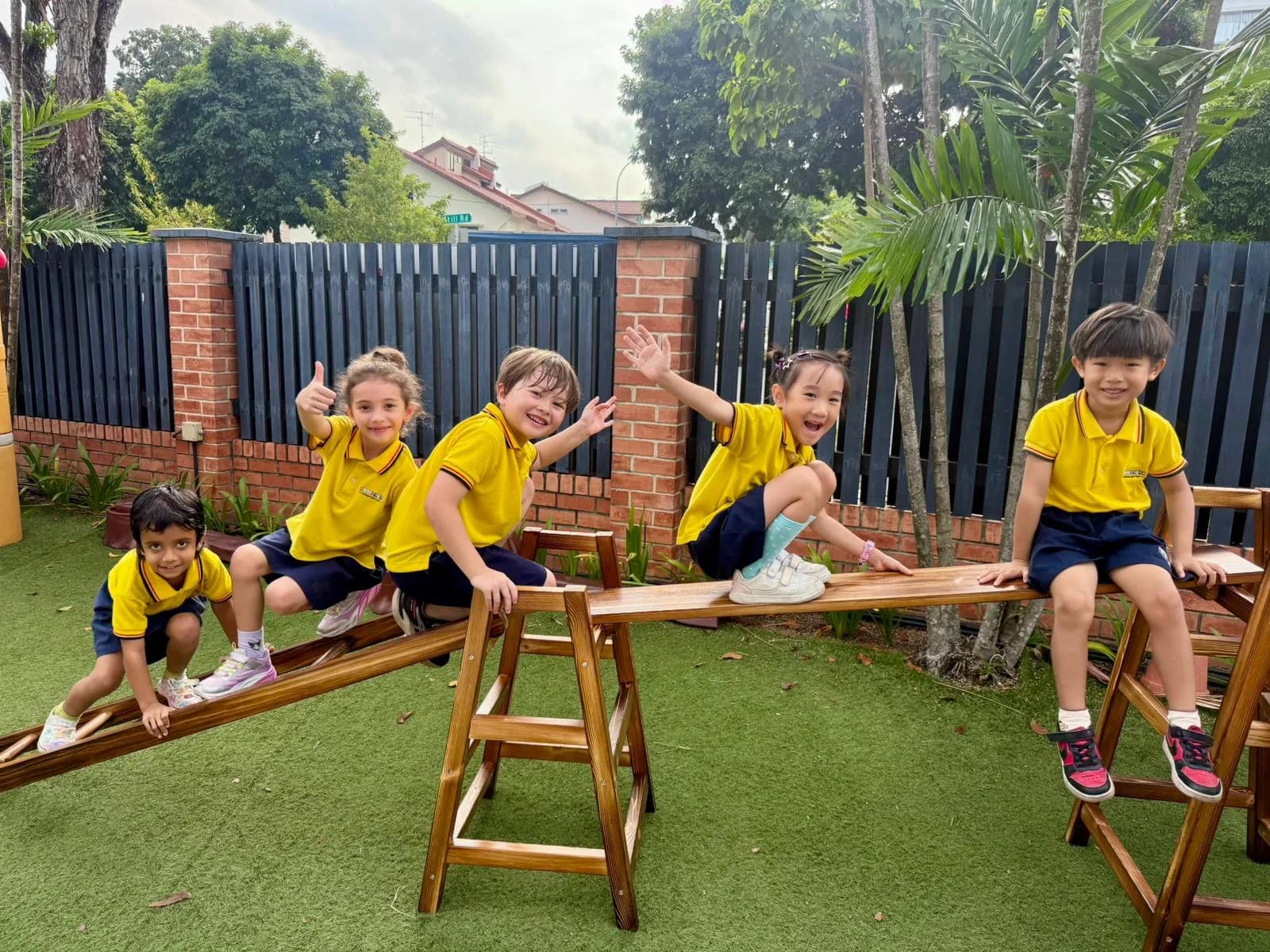 Preschool Singapore - Dream Kids