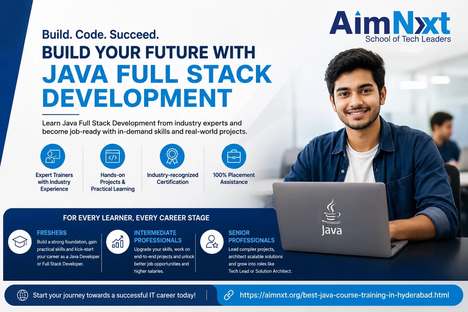 Why Learning Java Full Stack Development Is a Smart Investment for Your Future