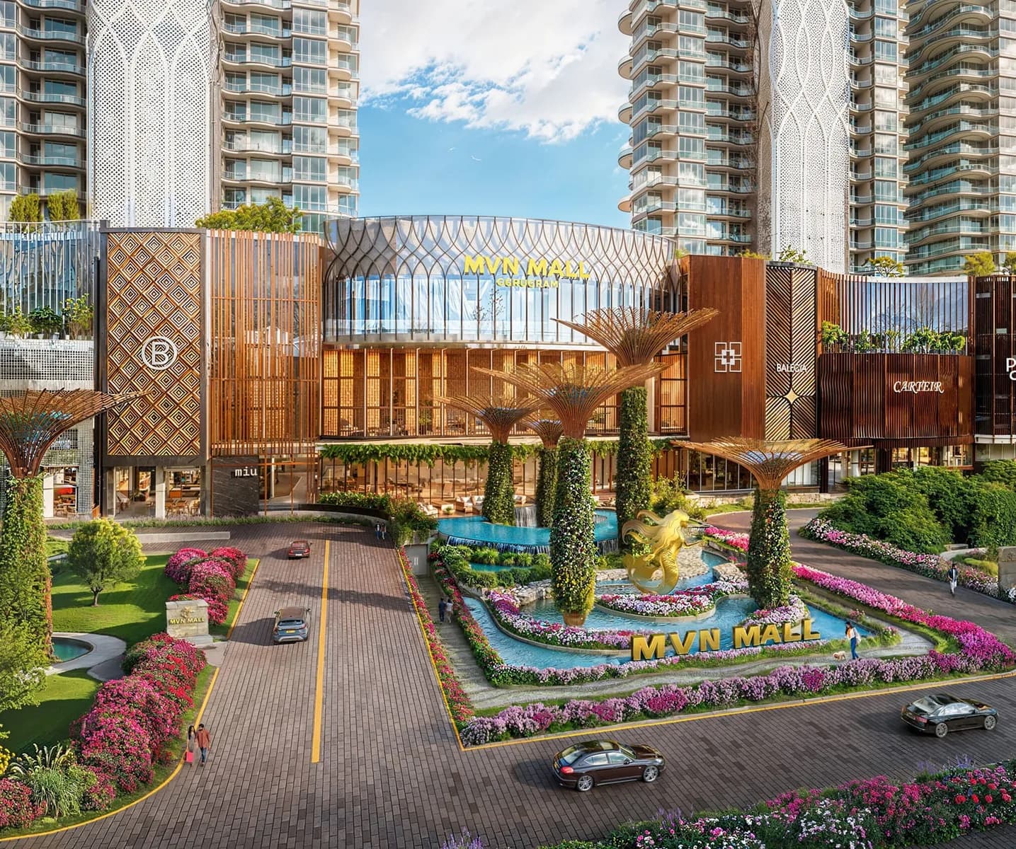 MVN Mall Gurgaon – Invest in the Future of Luxury Retail