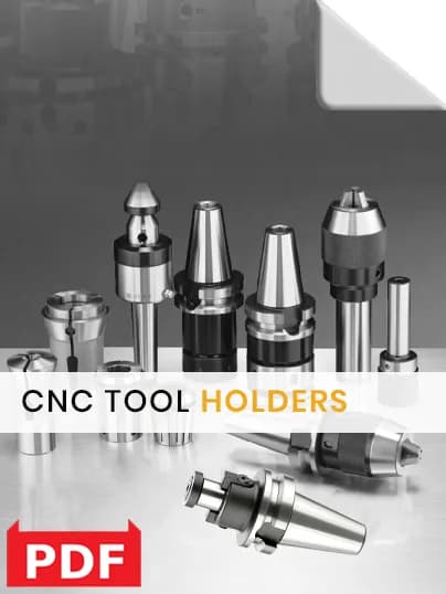 CNC ER Collets Catalog | DIC Tools India 