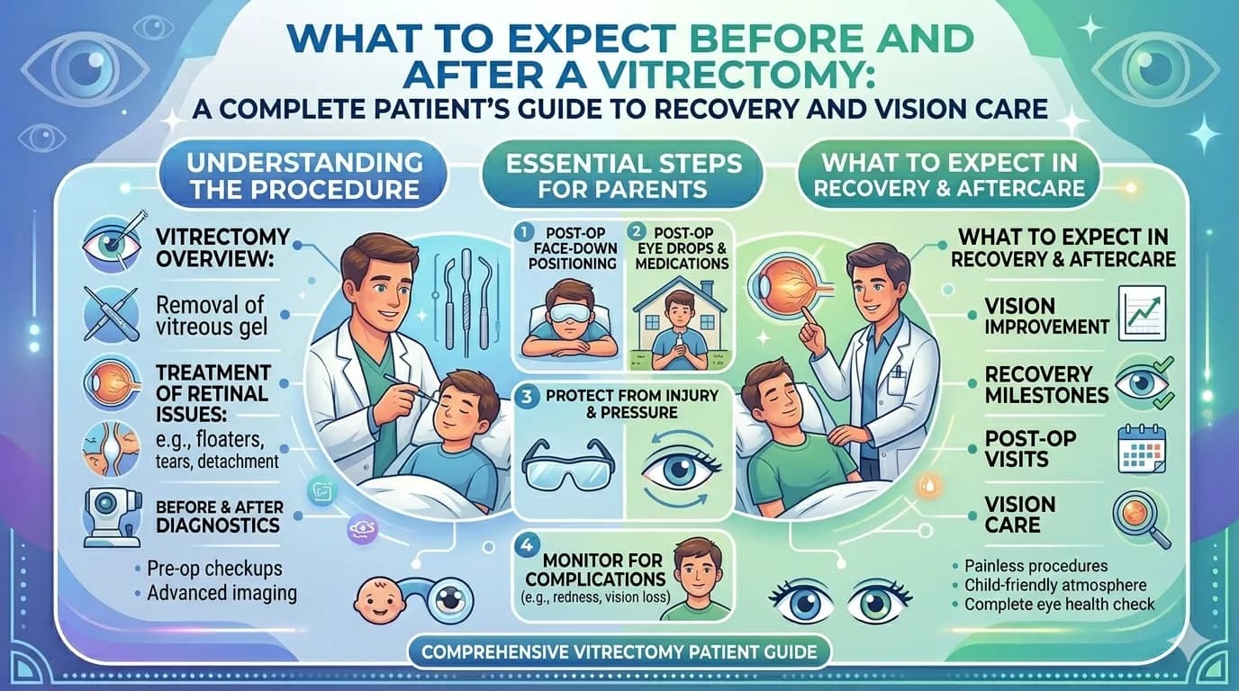 Expert Vitrectomy Surgery in Indore for Advanced Retinal Care