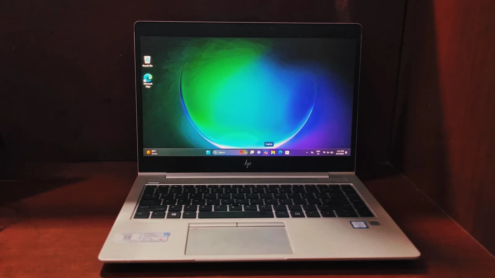 HP EliteBook 840 G5 i5 8th Gen: Reliable Refurbished Laptop for Daily Use | EazyPC