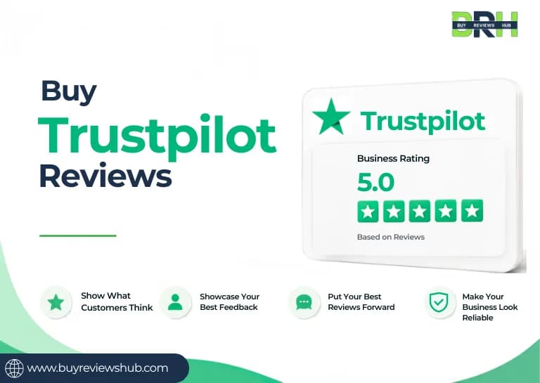 Buy Trustpilot Reviews