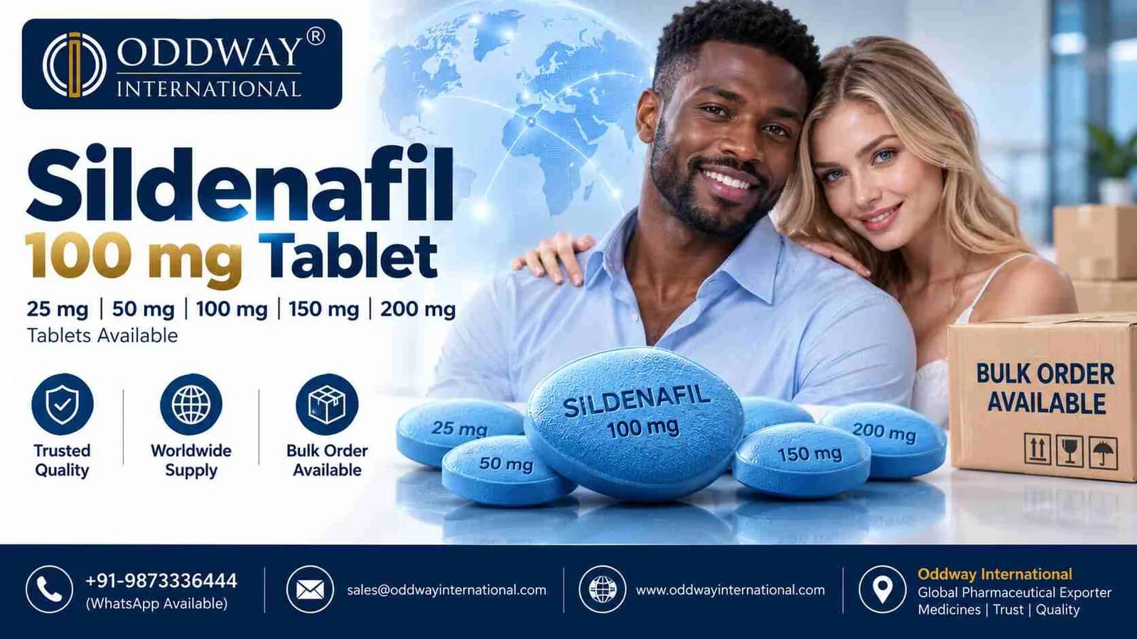 Sildenafil Generic Price for Philippines Buyers - Oddway