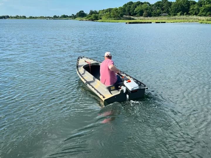 Spring Boating Made Easy with Torqeedo S Power