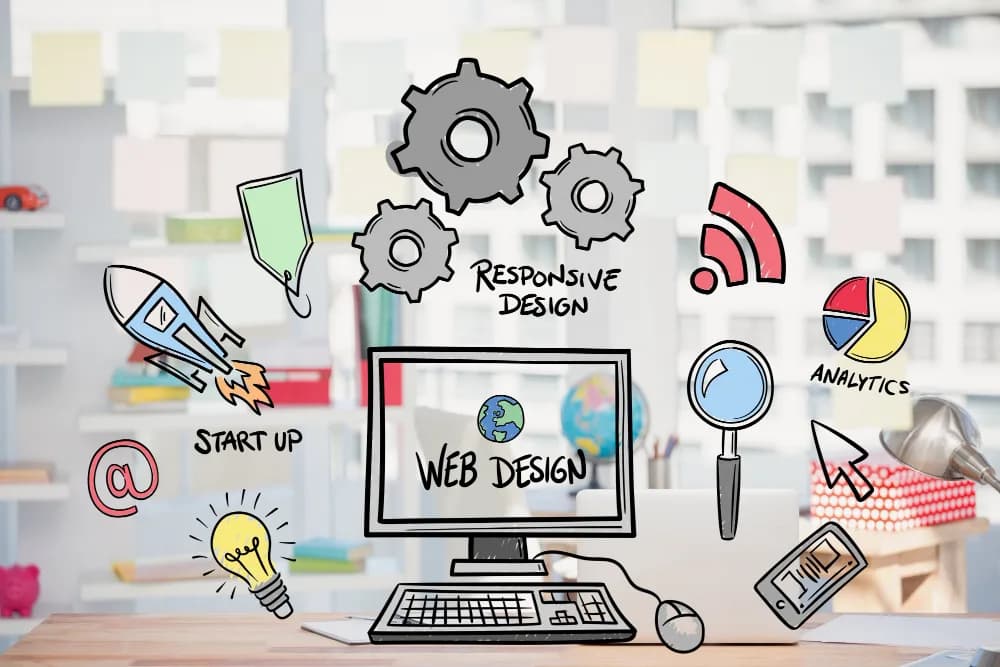 Web Design in Bakersfield for Modern and Responsive Websites