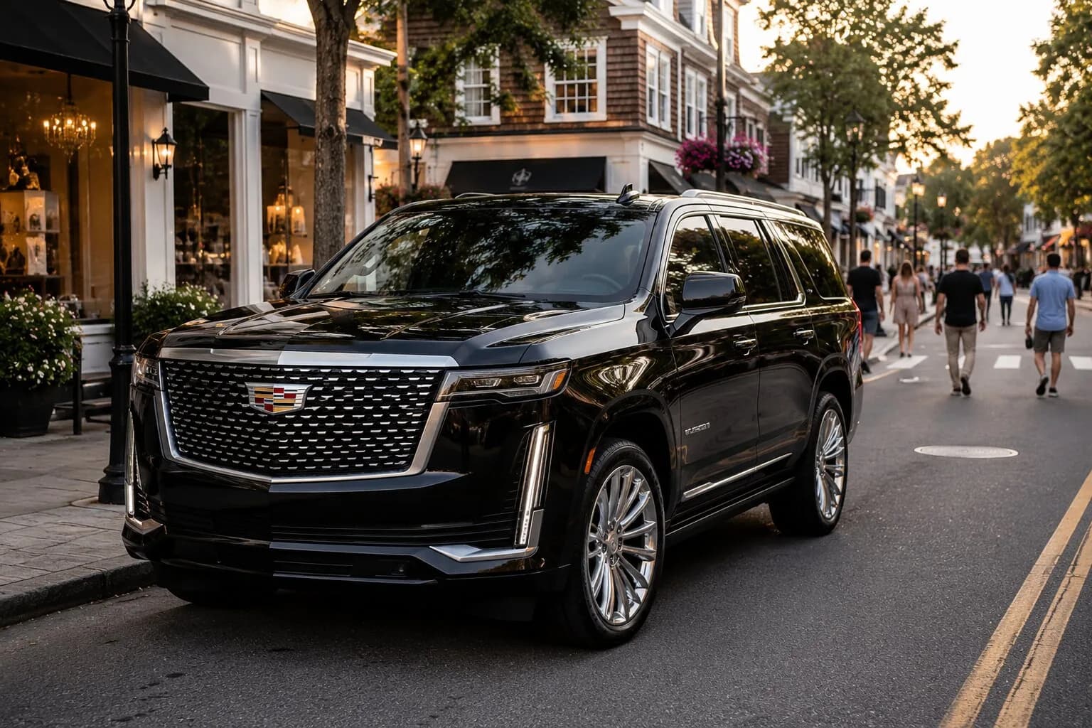 Private Airport Car Service and Executive Limousine Service in Queens