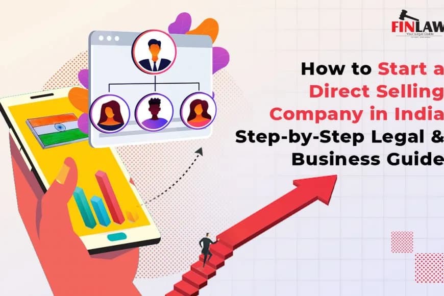 Direct Selling Registration in India - Legal Consultant
