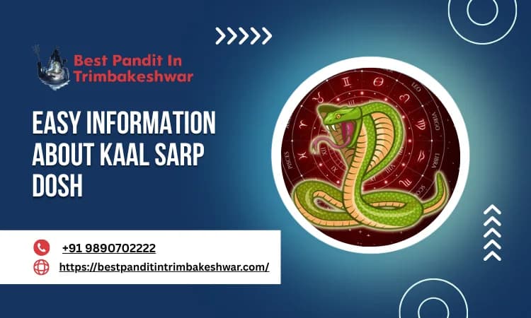Easy Information About Kaal Sarp Dosh