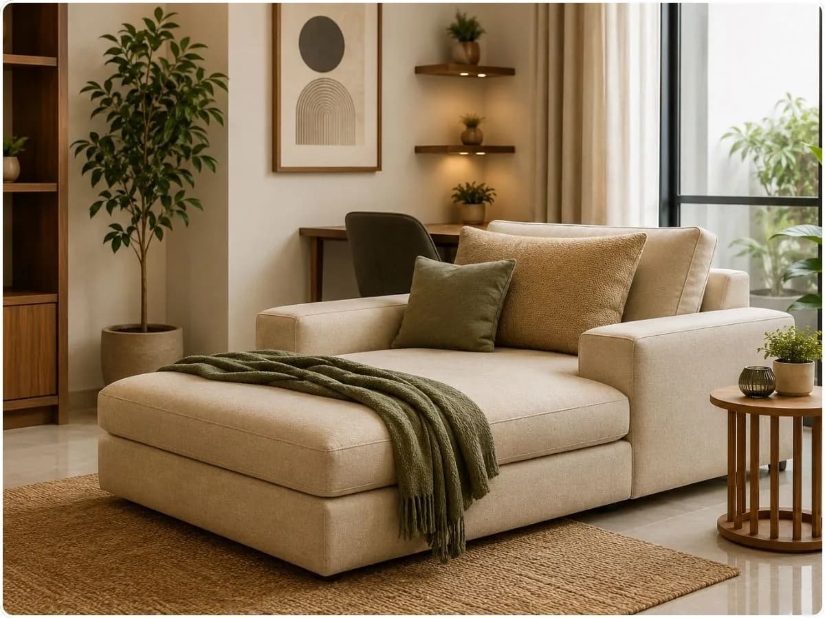 Sofa Fabric Change Service Available
