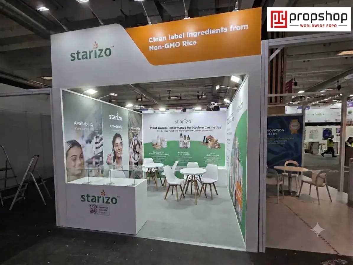 How to Plan an Effective Exhibition Booth in France for Trade Shows