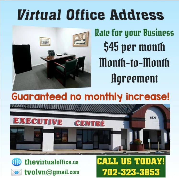 Virtual Office Service Provider