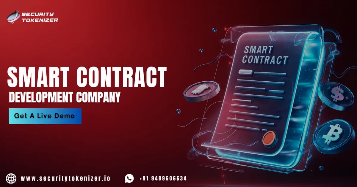 Accelerate Your Web3 Growth with 30% OFF Smart Contract Development