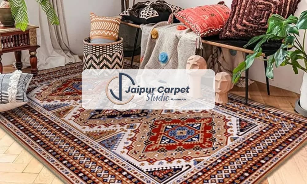 Jaipur Carpet Studio Rug Manufacturer · Carpet Manufacturer