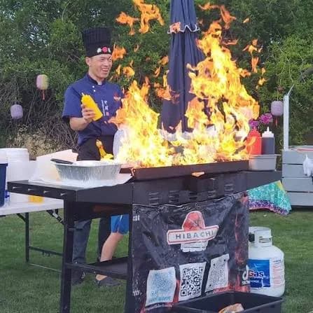 Hibachi at Home in Atlanta – Hibachi With Us