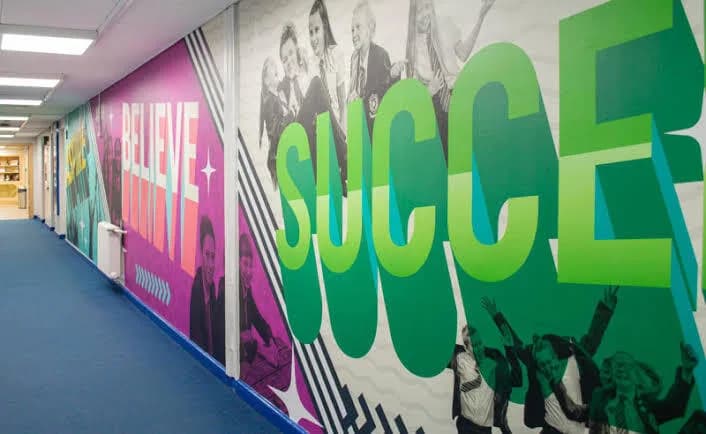 Large Format Signage Design Company