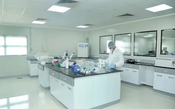 Modular Laboratory Furniture Manufacturer & Supplier