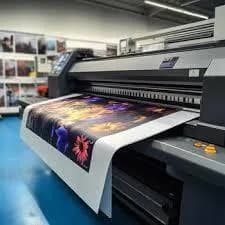 Large Format Color Print