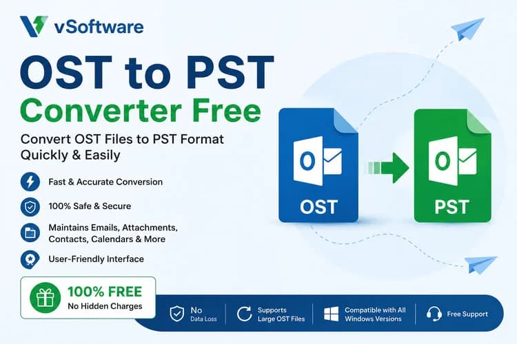 Why Convert OST to PST?