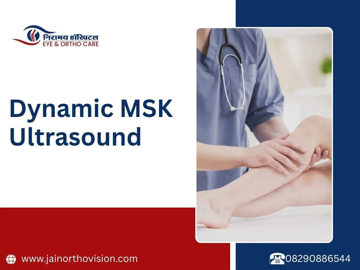 Dynamic MSK Ultrasound for Faster and Accurate Joint Diagnosis
