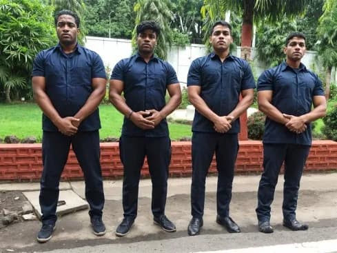 Crowd Control Bouncers for College Fests in Chhattisgarh
