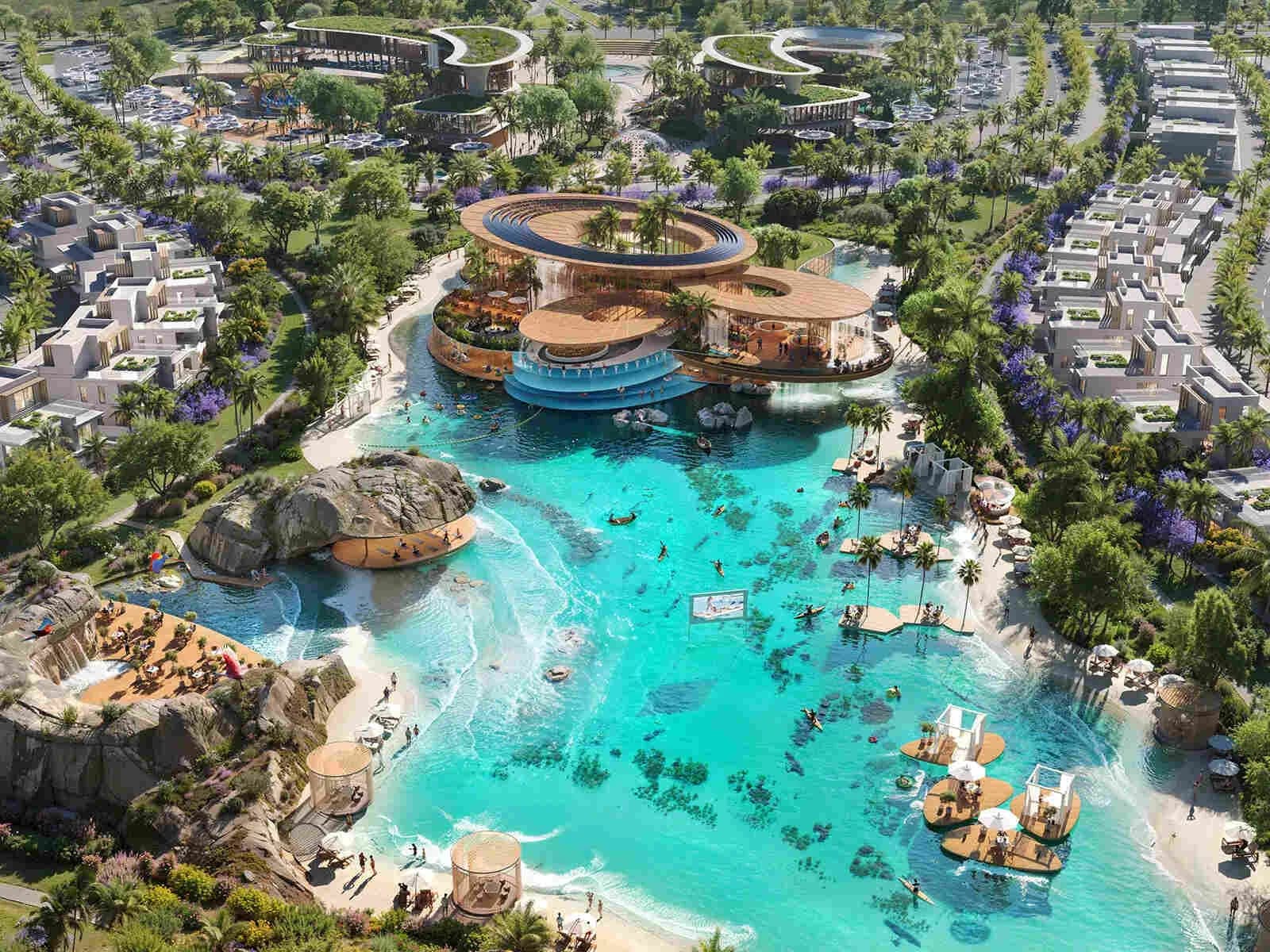 Damac Islands 2 Dubai Land | Luxury Villas & Townhouses