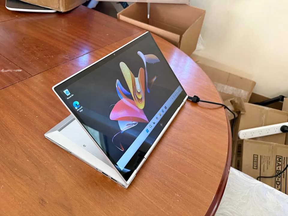 Used Hp X360 2 in 1 Rotatable Laptop in Australia