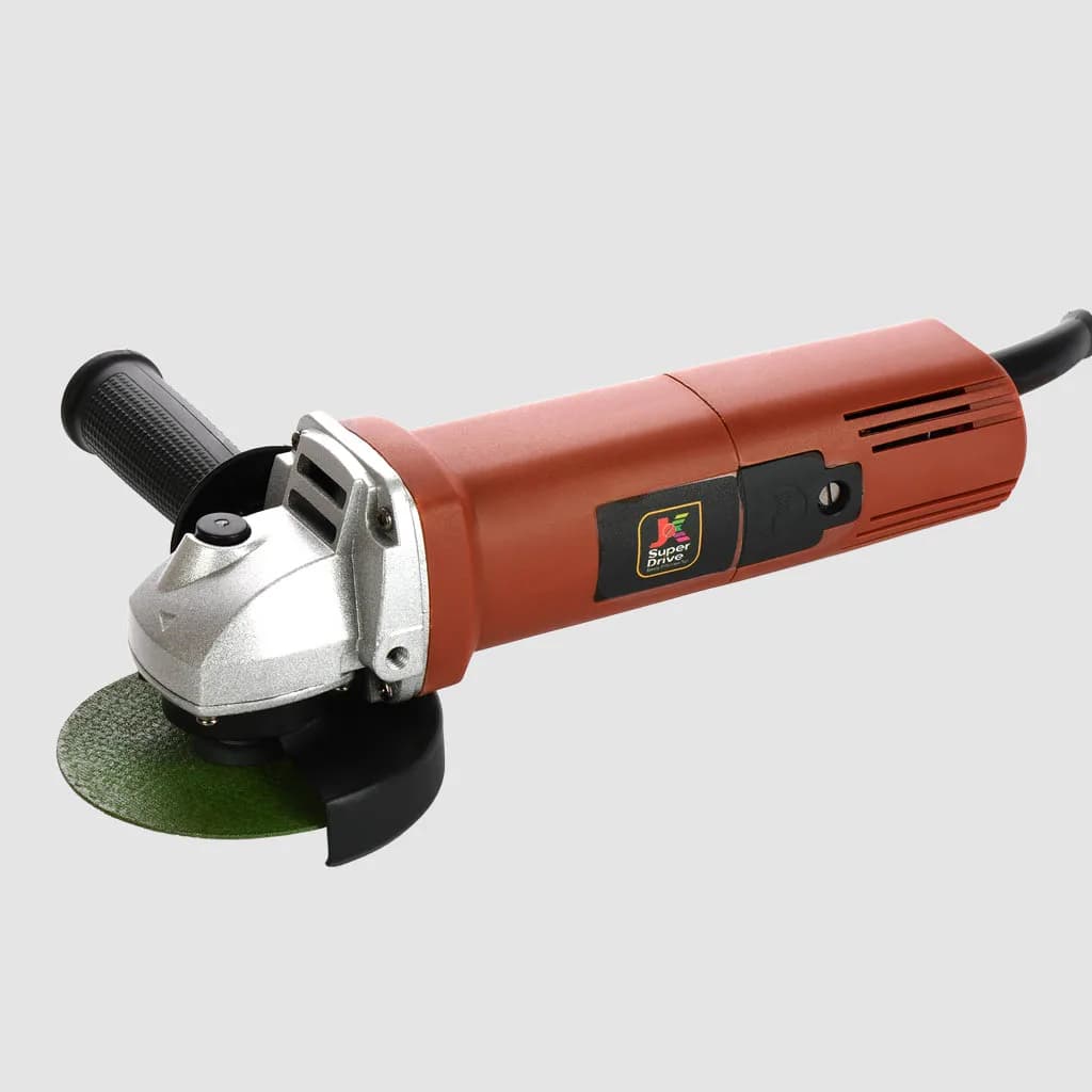 4” Angle Grinder Blue - best power tool