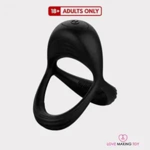 Buy Triangular 10 Speed Vibrating Tension Ring - Call +91 9836794089