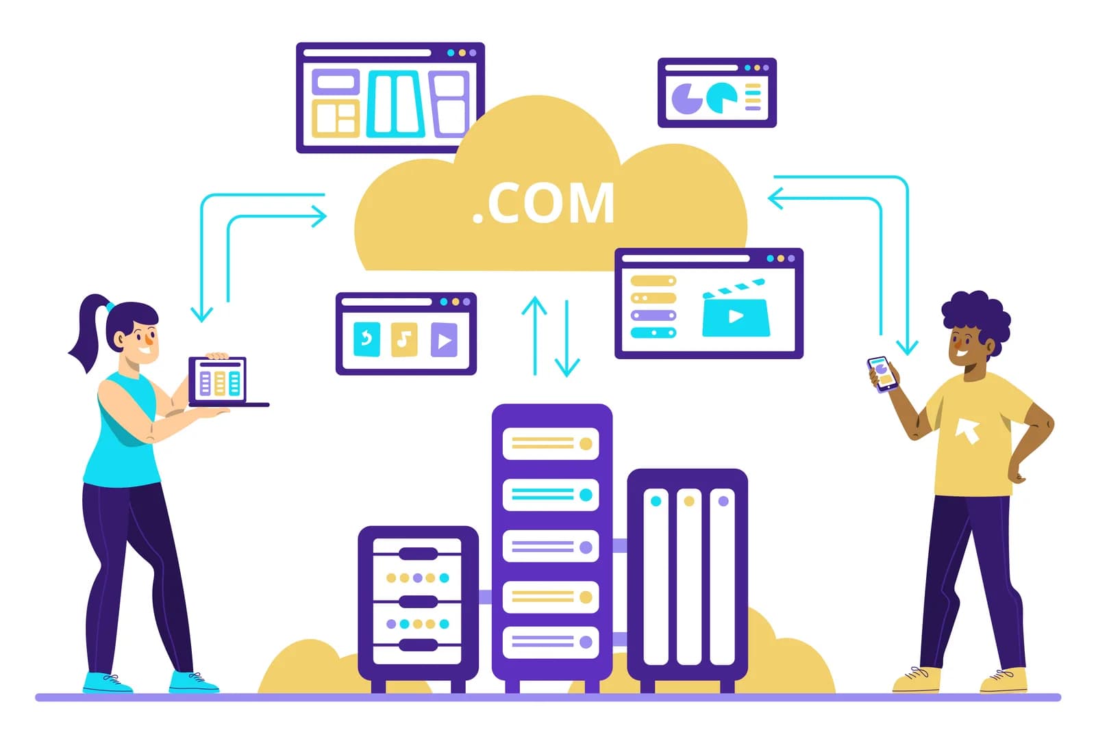 Looking for Reliable Cloud Hosting Services for Your Website?