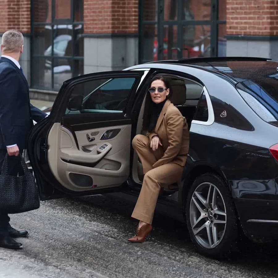 Premium transport services