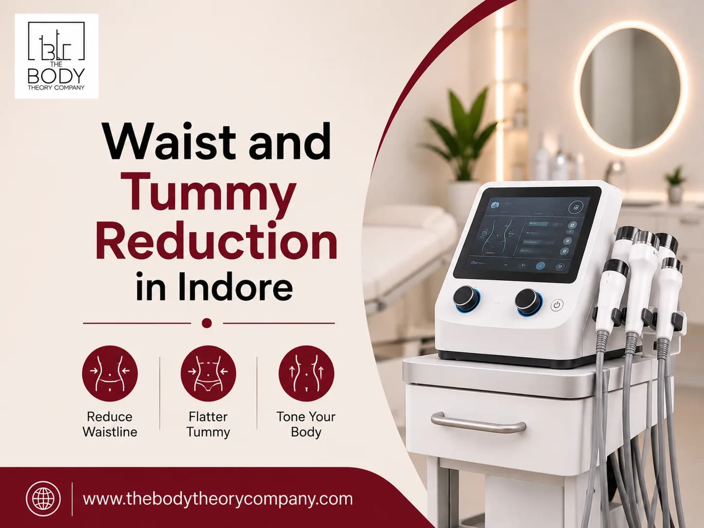 Shape Your Waist and Tummy with Advanced Care in Indore Today