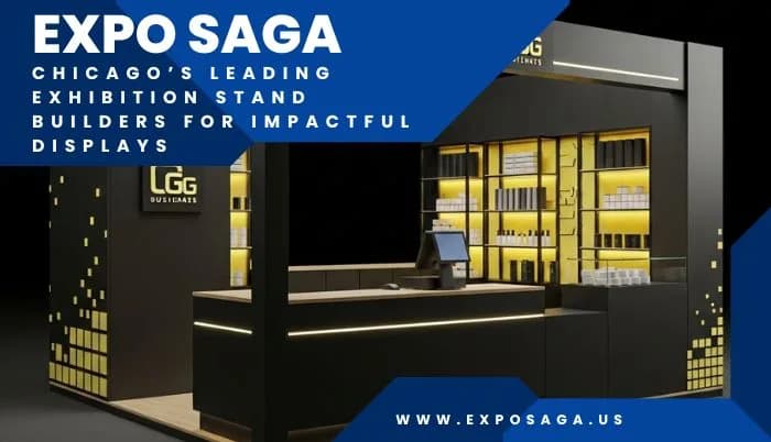 Exhibition Stand Builder in Chicago for Effective Branding