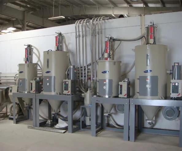 Better Moulding Control with Mold Temperature Controllers