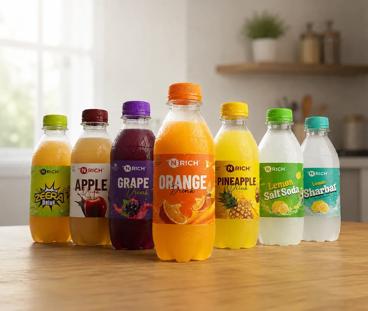 Distributors Wanted - Nrich Soda, Best Soda in India Launch