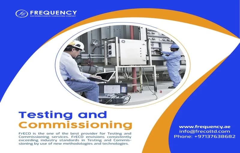 Electrical Testing and Commissioning Services