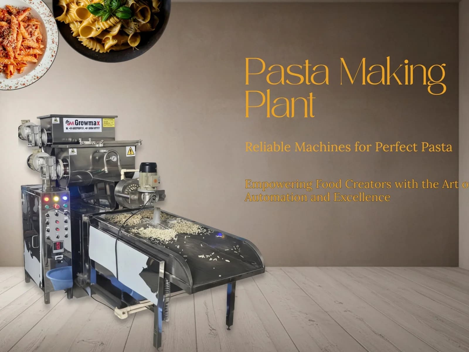 Pasta Making Machine – A Complete Guide for Food Manufacturers