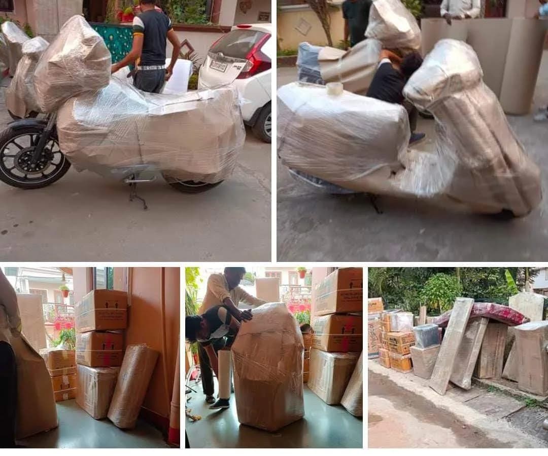 Budget Friendly Packers and Movers in Prayagraj | Quality Moving Services