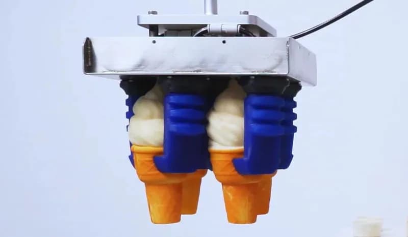 Soft Robotics Gripper