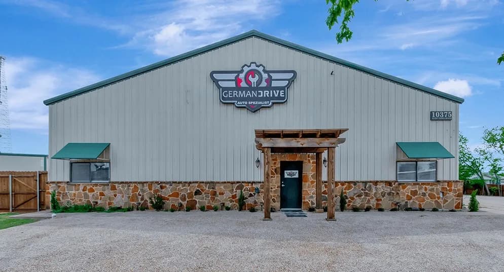 About German Drive | Foreign car Repair Fort Worth
