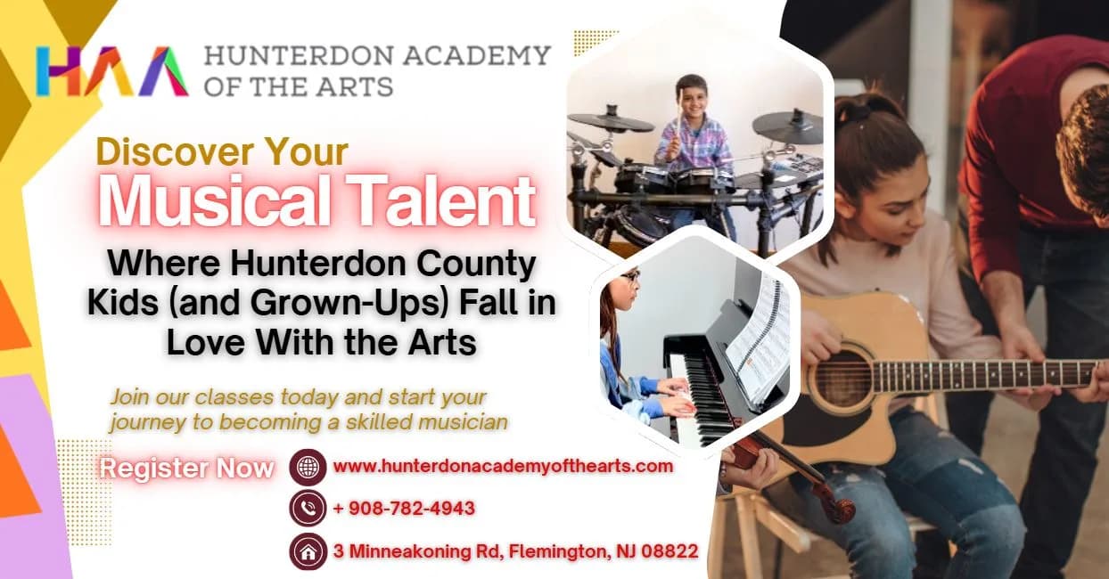 Hunterdon Academy of the Arts