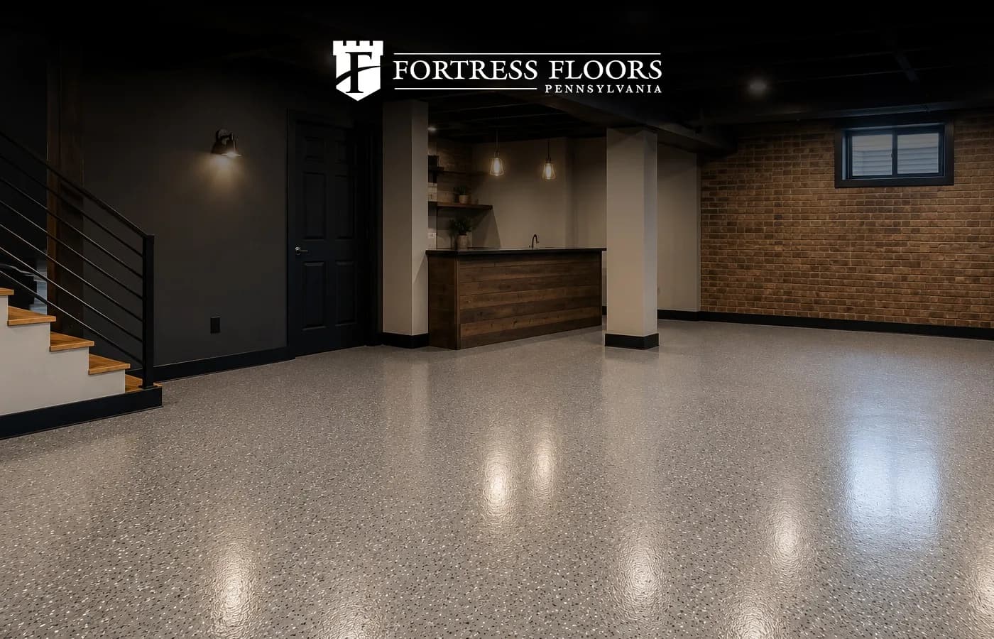 Basement Floor Coating Pennsylvania | Durable & Waterproof